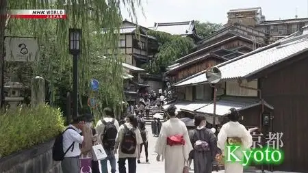 NHK Cycle Around Japan - Into the Kyoto Countryside (2022)