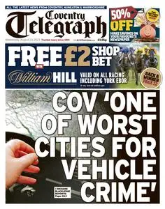 Coventry Telegraph - 23 August 2023