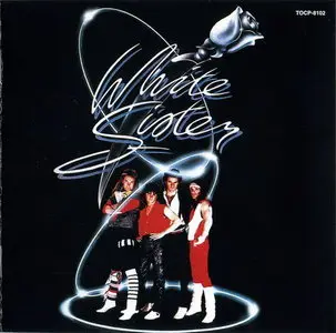 White Sister - White Sister (1984)