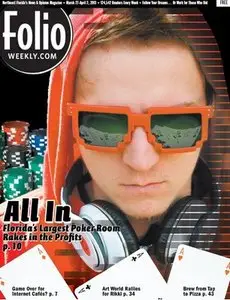 Folio Weekly USA - 2 April 2013