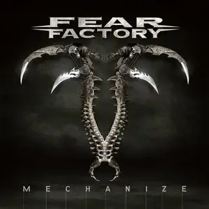 Fear Factory - Discography (1992 - 2012)
