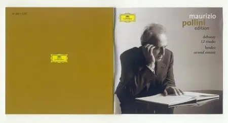 Maurizio Pollini - Maurizio Pollini Edition: 12 CD Box Set + Bonus CD (2001)