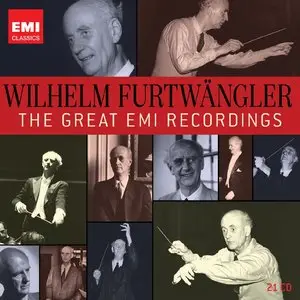 Wilhelm Furtwangler - The Great Emi Recordings: Box Set 21CDs (2011)