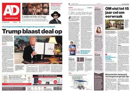 Algemeen Dagblad - Den Haag Stad – 09 mei 2018