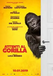 Attenti Al Gorilla (2019)