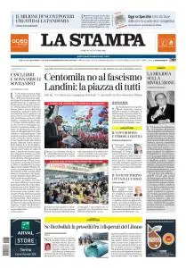 La Stampa Asti - 17 Ottobre 2021
