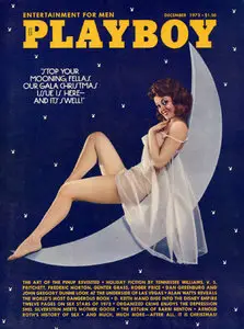 Playboy USA - December 1973