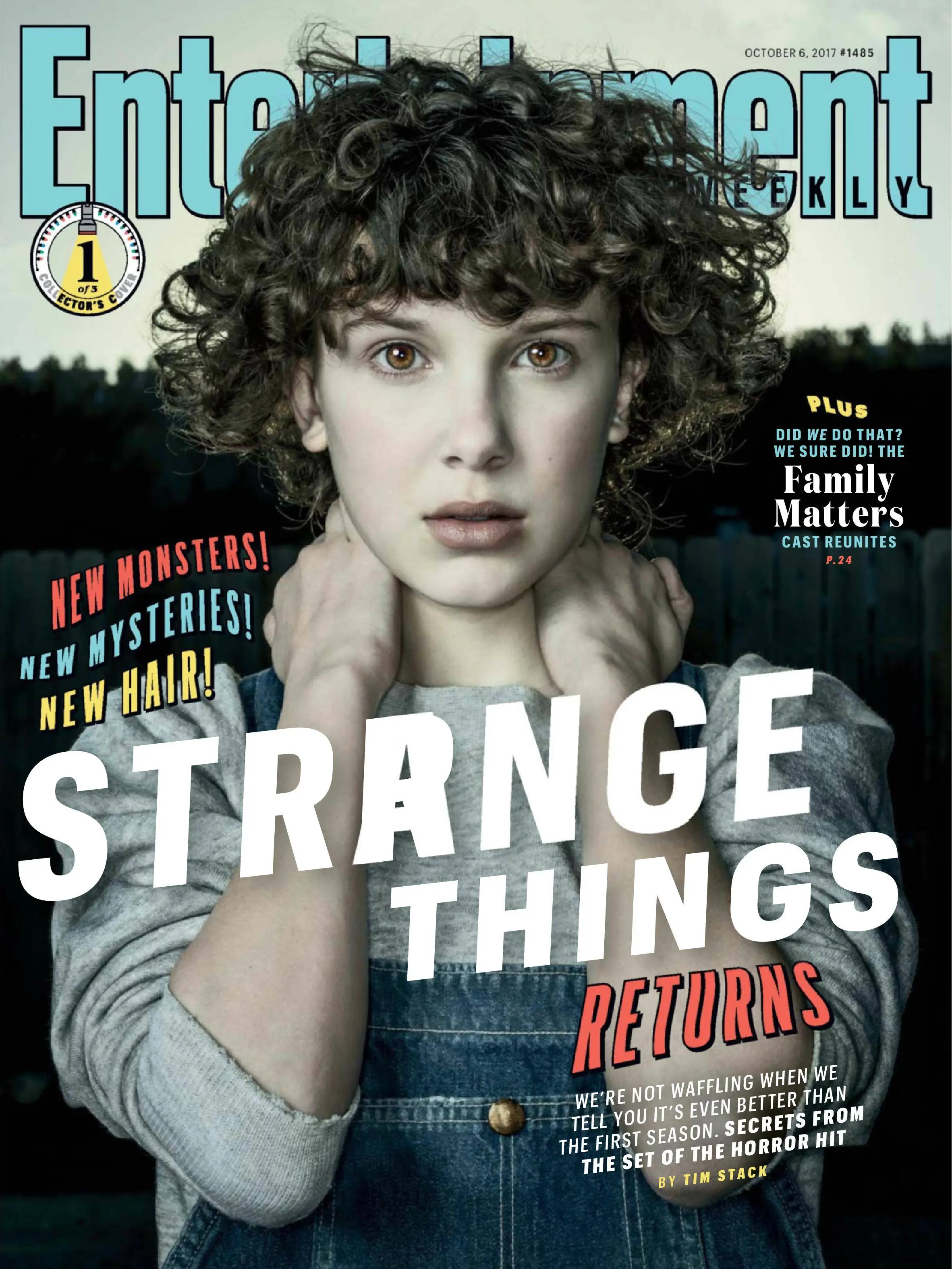 Entertainment Weekly October 06, 2017 / AvaxHome