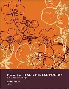 How to Read Chinese Poetry: A Guided Anthology (Repost)