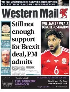 Western Mail - March 26, 2019