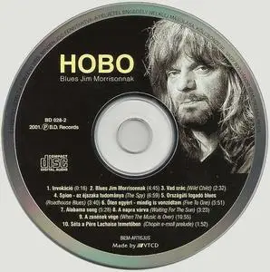 Hobo - Blues Jim Morrisonnak (2001) {Budaörsi Diszkont}