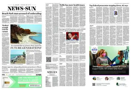Lake County News-Sun – January 14, 2023