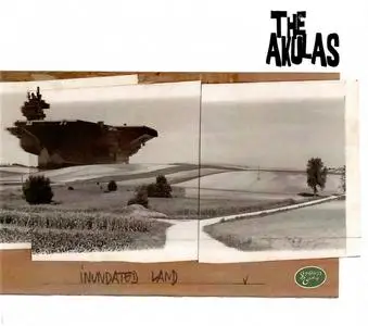 The Akulas - Inundated Land (2023) {Limited Edition}