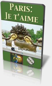 I love you Paris / Paris Je t'aime (Documentary Film) / [Fr, En, Es, De, It, Ja, Ru]