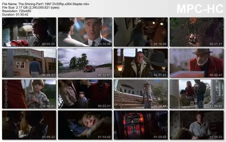 The Shining - Complete Miniseries (1997)