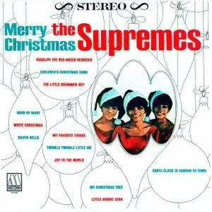 The Supremes - Merry Christmas (1965/2015) [Official Digital Download 24-bit/192kHz]