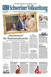 Schweriner Volkszeitung Zeitung für Lübz-Goldberg-Plau - 15. April 2019
