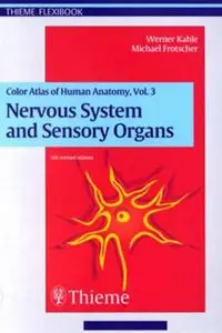  Werner Kahle, Color Atlas of Human Anatomy Color Atlas and Textbook of Human Anatomy (Repost) 