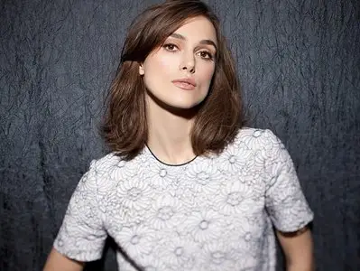 Keira Knightley - Jay L Clendenin Photoshoot 2012 for Los Angeles Times