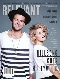 RELEVANT Magazine - May-June 2015