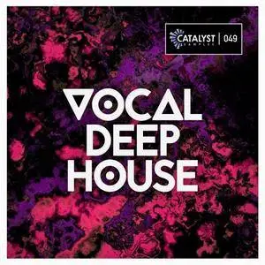 Catalyst Samples Vocal Deep House WAV MiDi