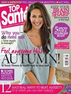 Top Sante UK - October 2017
