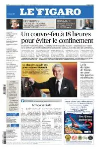 Le Figaro - 15 Janvier 2021