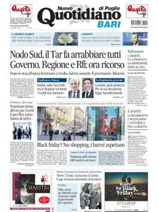 Quotidiano di Puglia Bari - 25 Novembre 2022