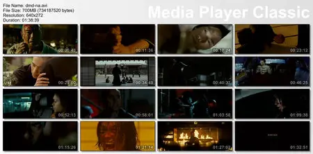 Ninja Assassin (2009)