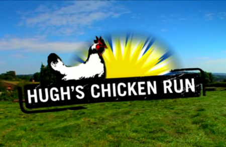 Hugh's Chicken Run