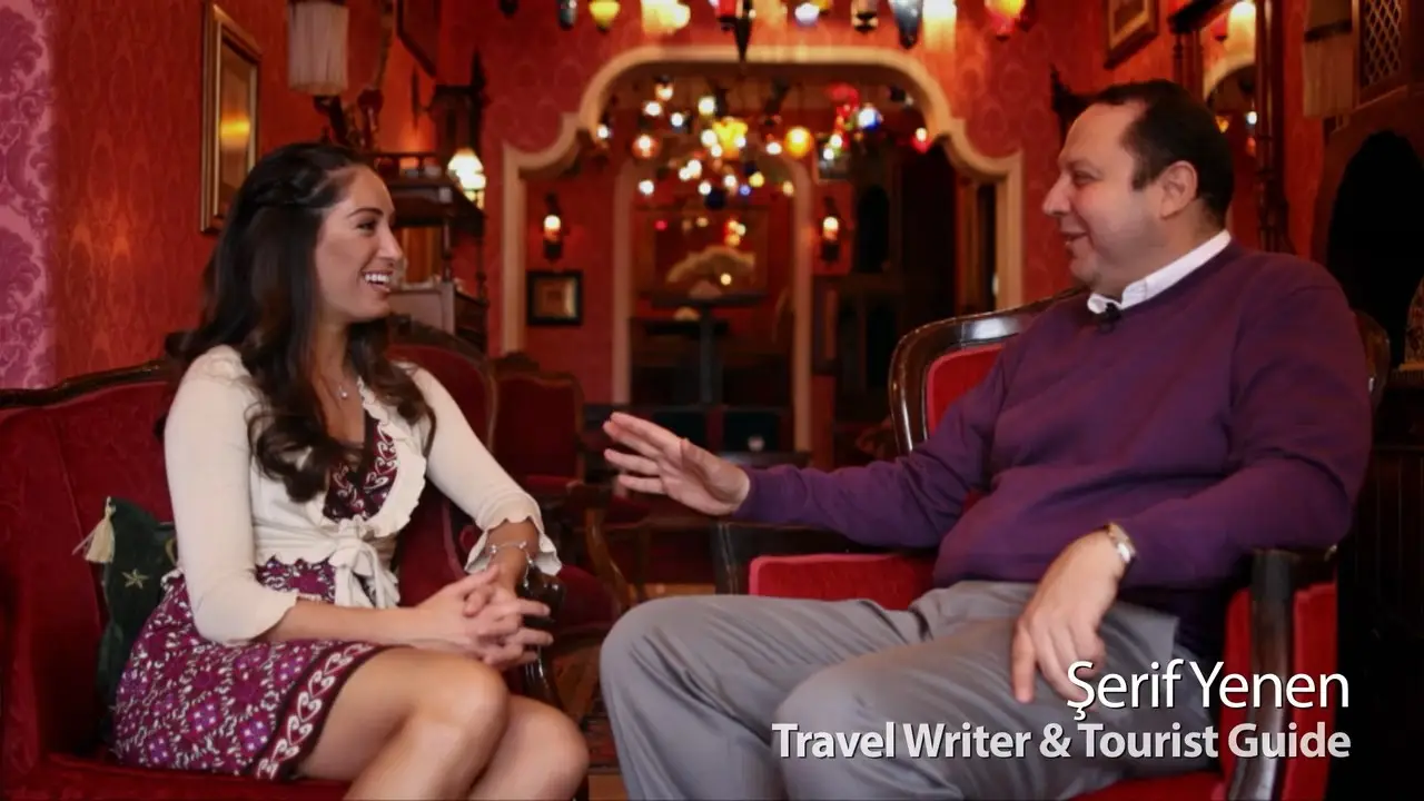 Istanbul Unveiled (2013)