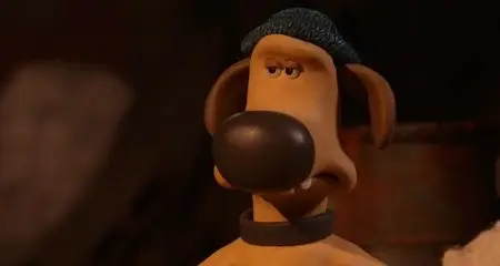 Shaun the Sheep Movie (2015)