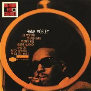 Hank Mobley - No Room For Squares (1963) [Analogue Productions 2010] PS3 ISO + DSD64 + Hi-Res FLAC