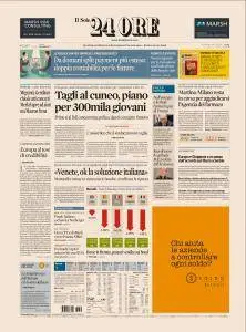 Il Sole 24 Ore - 30 Giugno 2017