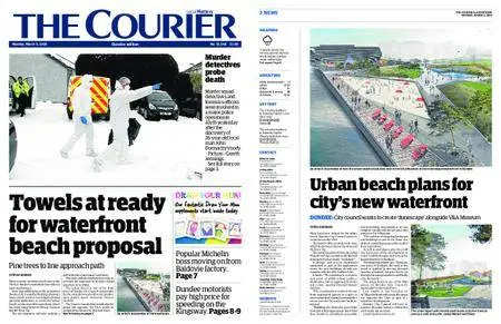The Courier Dundee – March 05, 2018