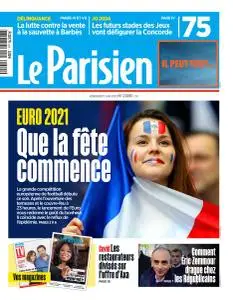 Le Parisien du Vendredi 11 Juin 2021