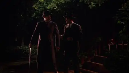 Murdoch Mysteries S01E04