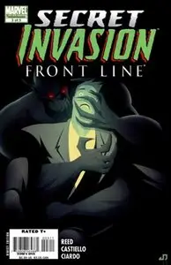 Secret Invasion Frontline 3