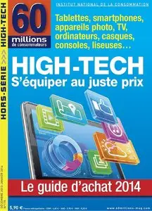 60 millions de consommateurs Hors Série Découverte No.170 - Décembre 2013/Janvier 2014