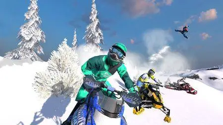 Snow Moto Racing Freedom (2017)