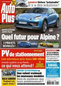 Auto Plus France - 03 janvier 2018