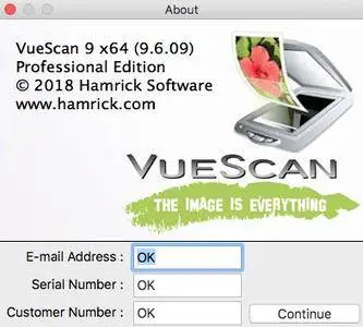 VueScan Pro 9.6.09 Multilingual macOS