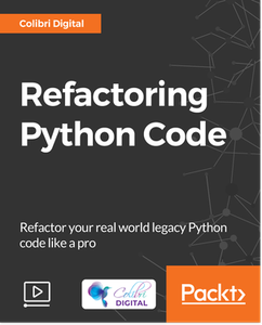 Refactoring Python Code