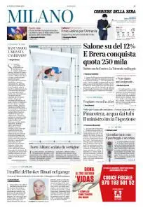 Corriere della Sera Milano - 15 Aprile 2019