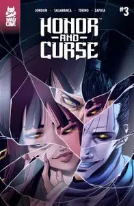 Honor and Curse 003 of 18 2019 Digital Oracle