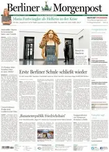 Berliner Morgenpost - 18 März 2021