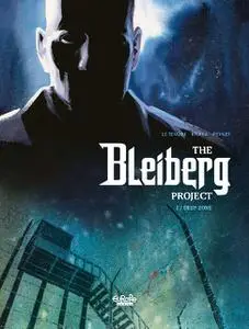 Europe Comics - The Bleiberg Project 2 Deep Zone 2022 Hybrid Comic eBook