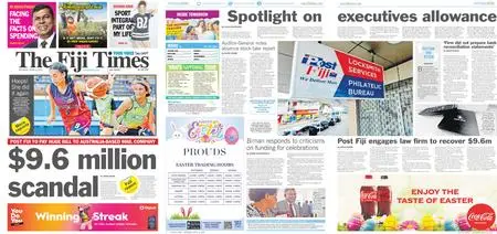 The Fiji Times – April 08, 2023