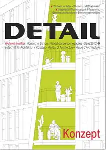Detail Magazine (German) September 2012