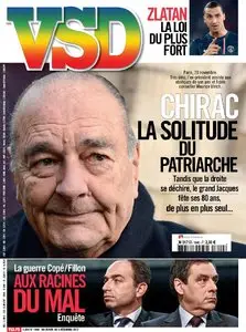 VSD 1840 - 29 Novembre au 5 Décembre 2012
